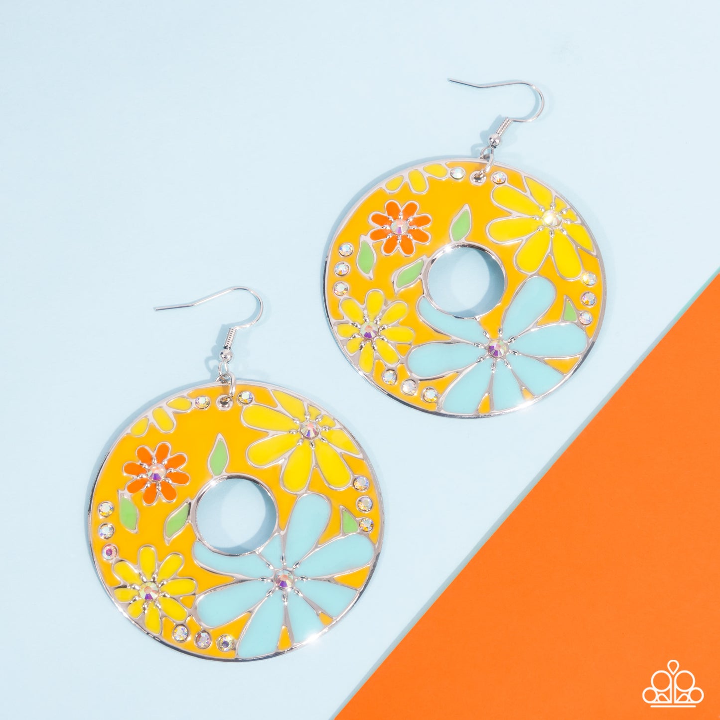Embroidered Elegance - Yellow PRESALE