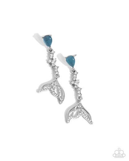 Mermaid Motivation - Blue