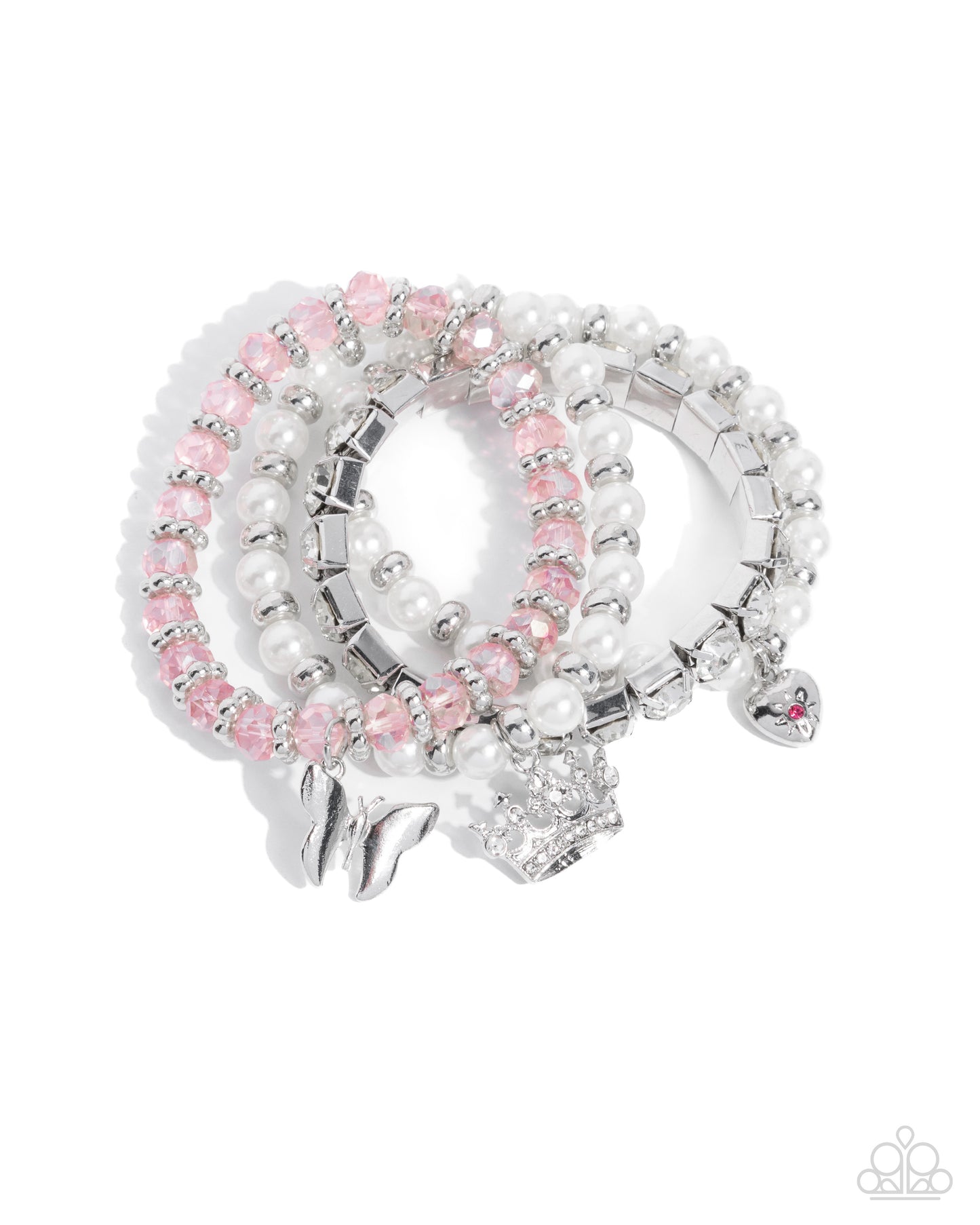 Feminine Charm - Pink PRESALE