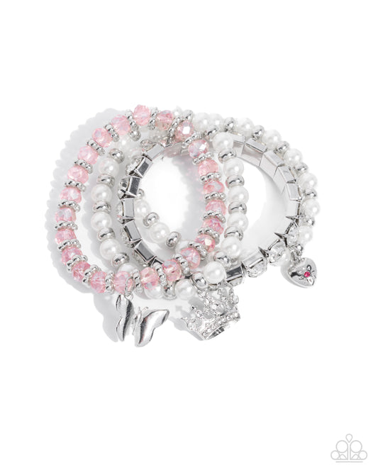 Feminine Charm - Pink PRESALE