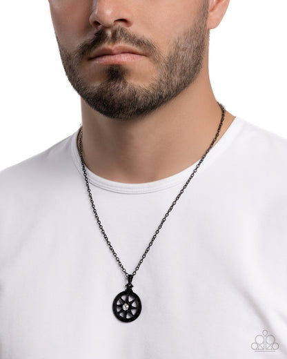 Natural Navigator - Black PRESALE