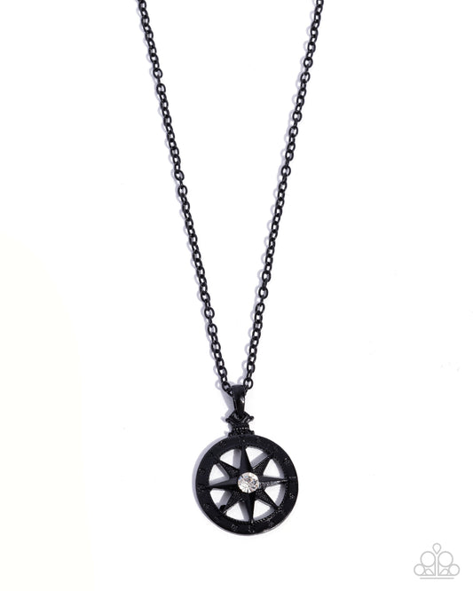 Natural Navigator - Black PRESALE