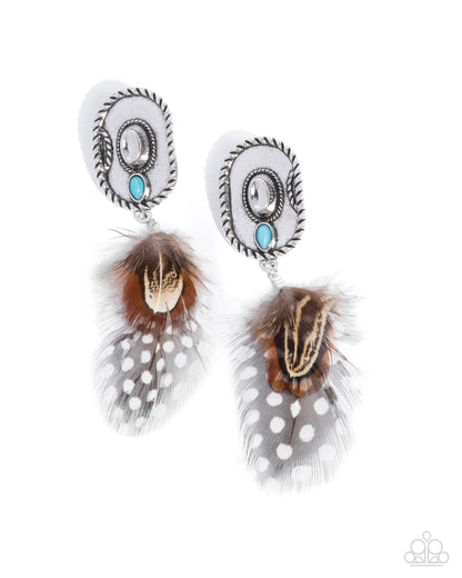 Feathered Fairy Tale- Brown PRESALE