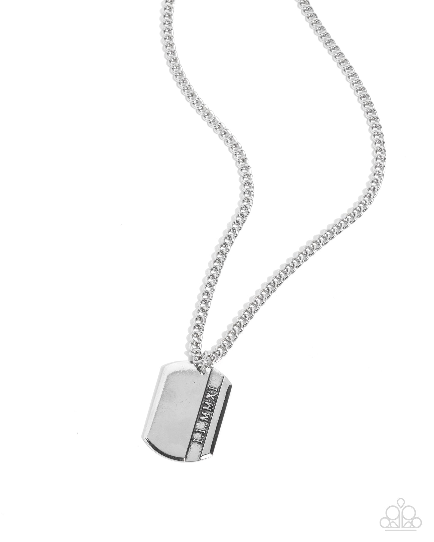 Roman Record - Silver PRESALE