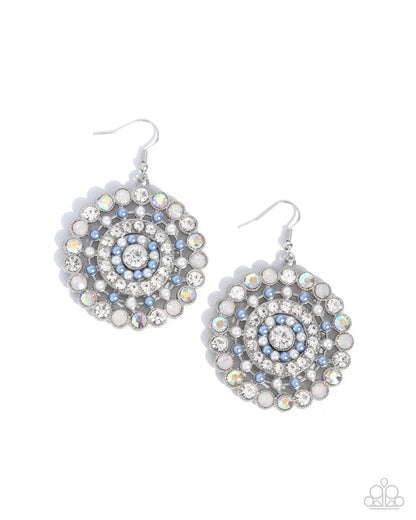 Wreathed Wonderland - Blue PRESALE