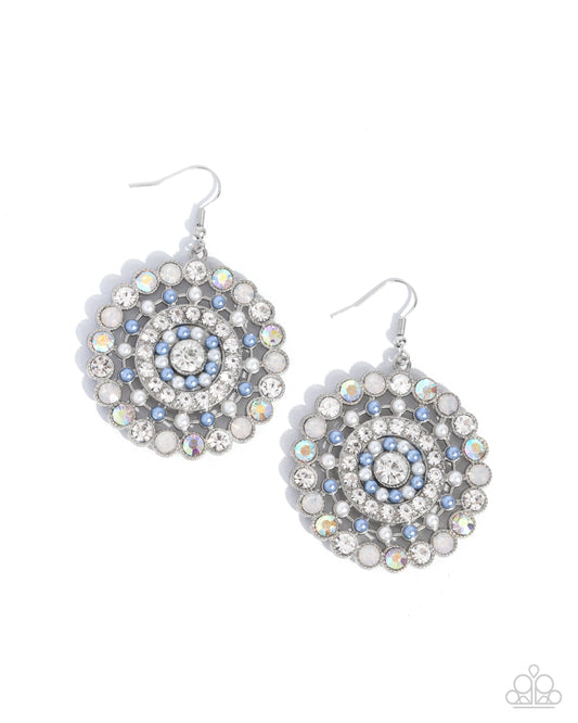 Wreathed Wonderland - Blue PRESALE