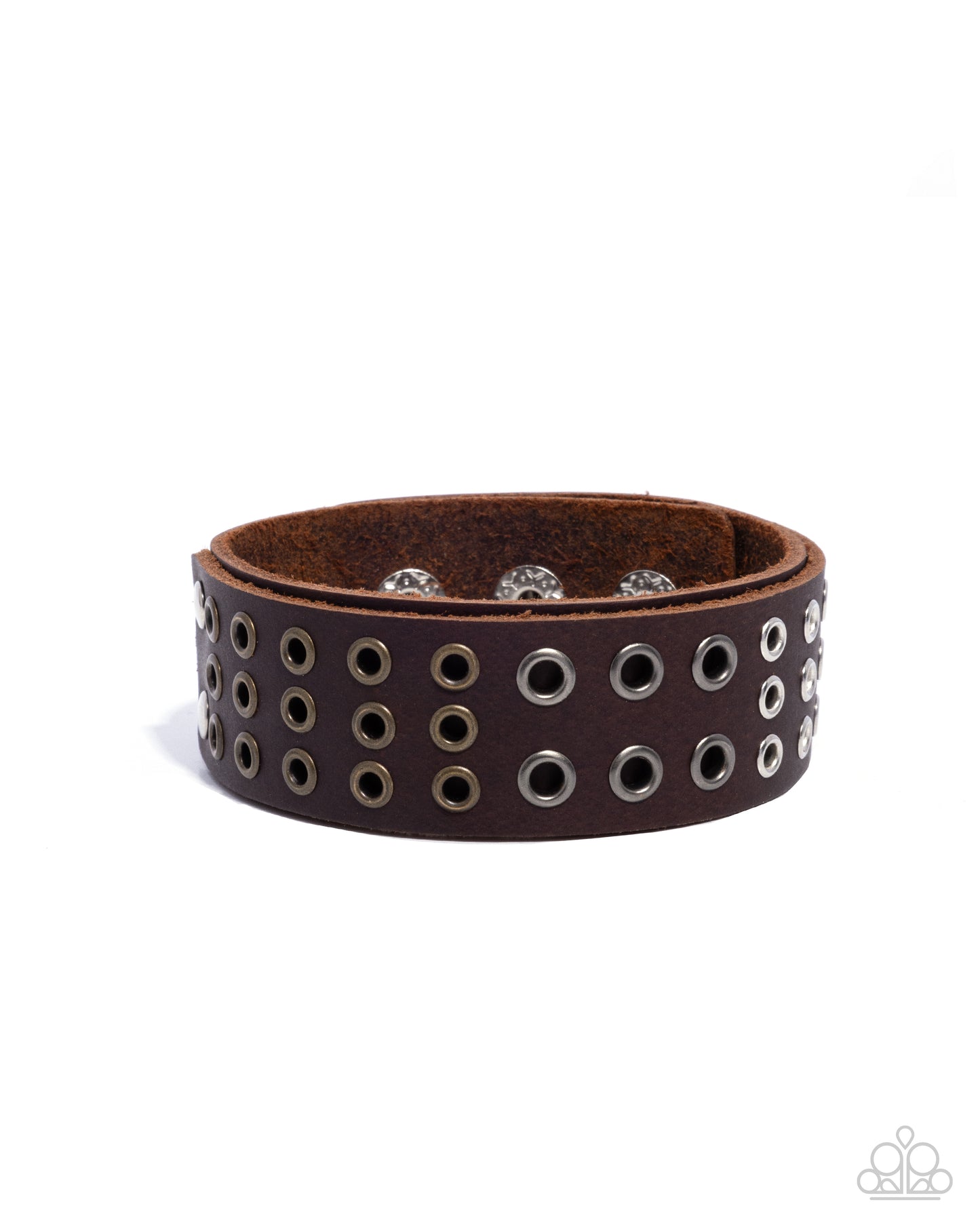 Boldly Belted - Brown PRESALE