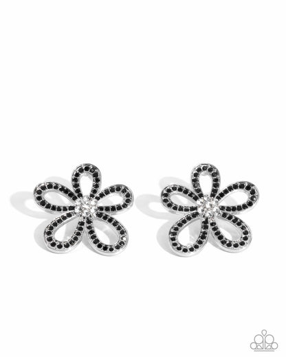 Blooming Belle - Black PRESALE