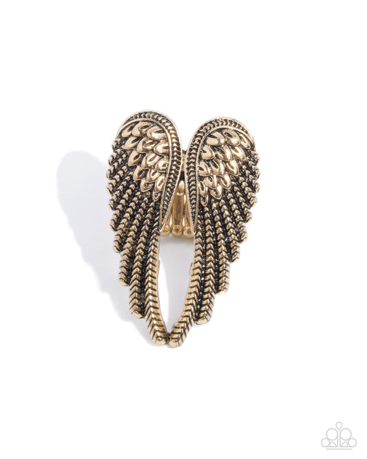 Angelic Actress - Gold PRESALE
