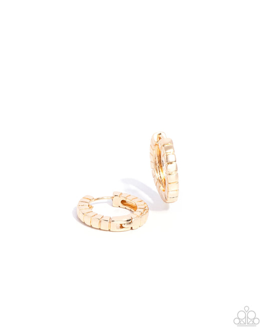 Seamless Style - Gold PRESALE