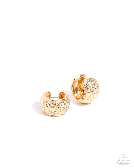 Hammered Heaven - Gold PRESALE