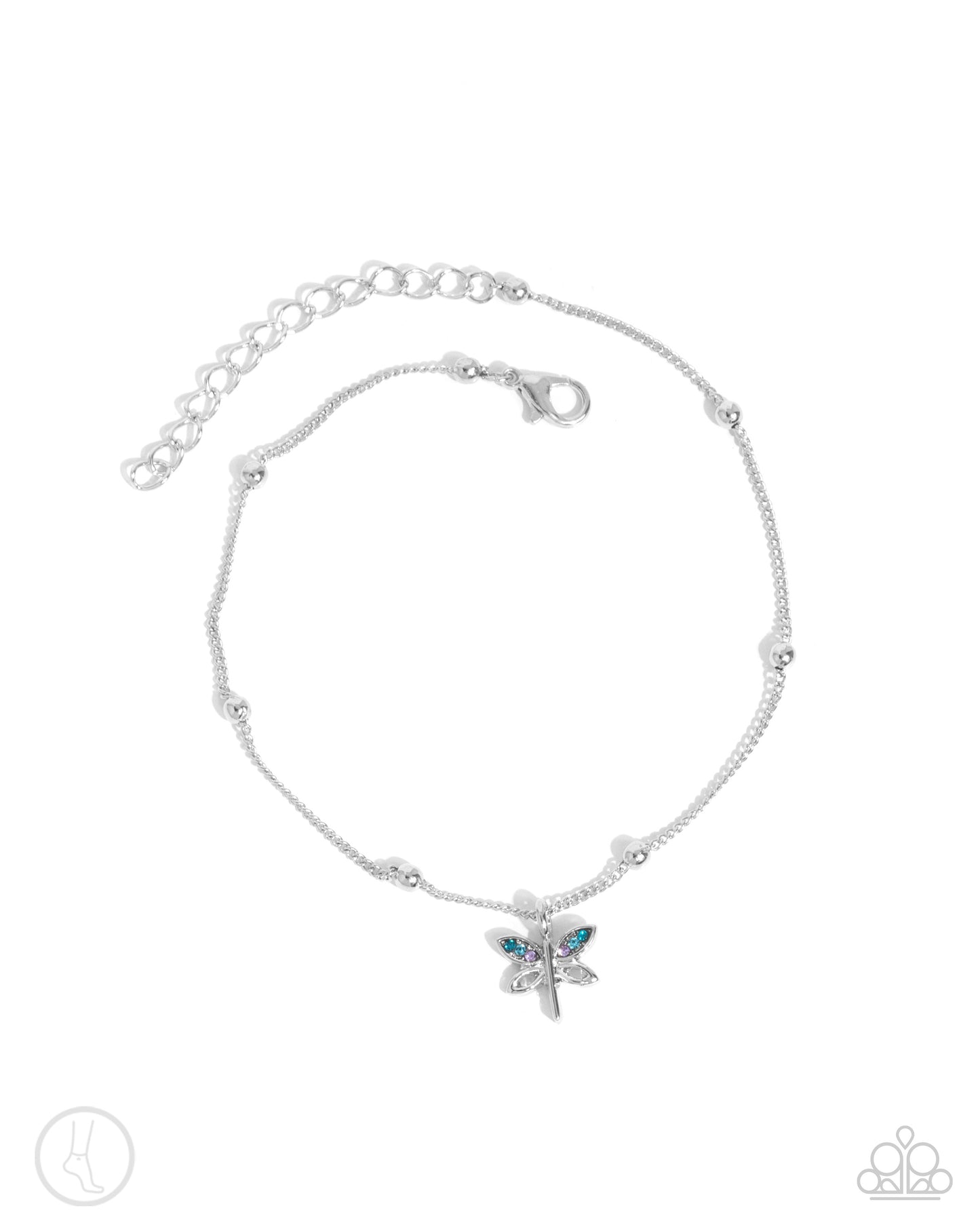 Dainty Dragonfly - Blue PRESALE