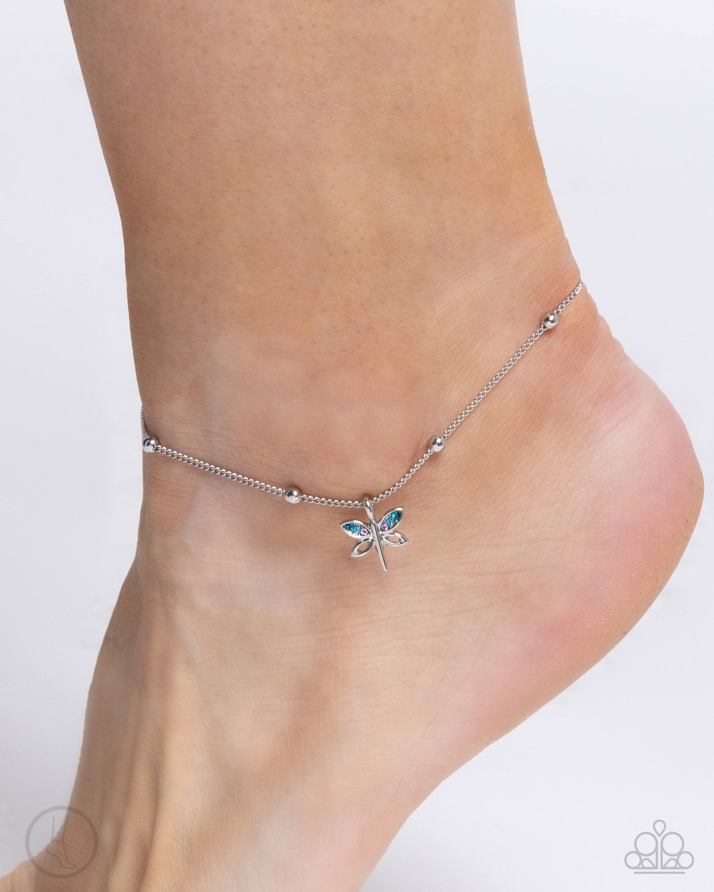 Dainty Dragonfly - Blue PRESALE