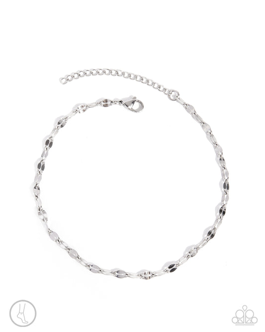 Relaxed Radiance - Silver