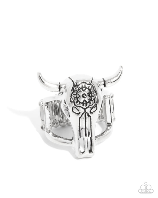 Whimsical Wildlife - Silver