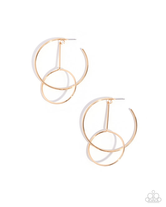 Dreaming of Hoops - Gold PRESALE