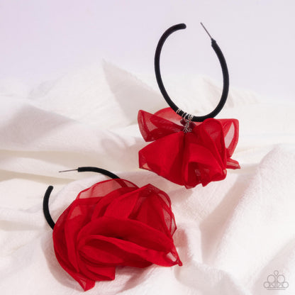 Passionate Promenade - Red PRESALE