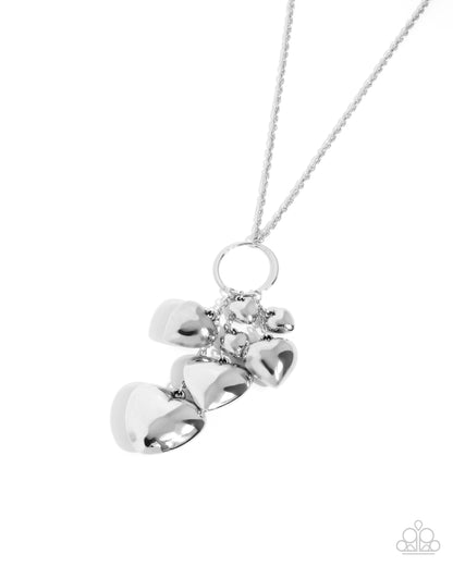 Heart Haul - Silver PRESALE