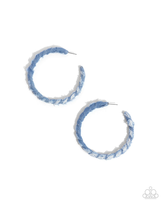 Denim Debut - Blue PRESALE