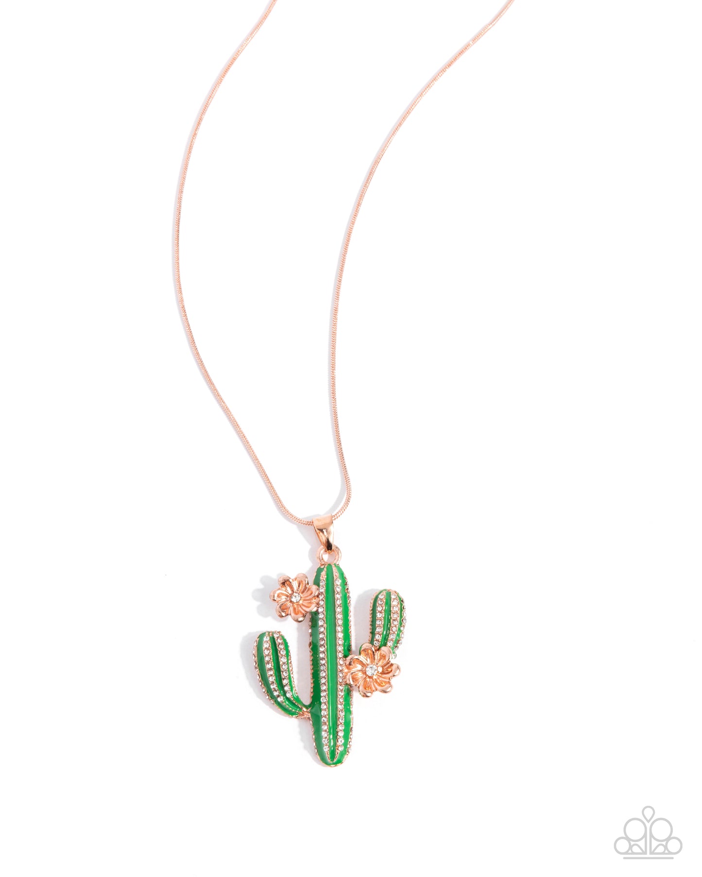 Carefree Cactus - Copper PRESALE