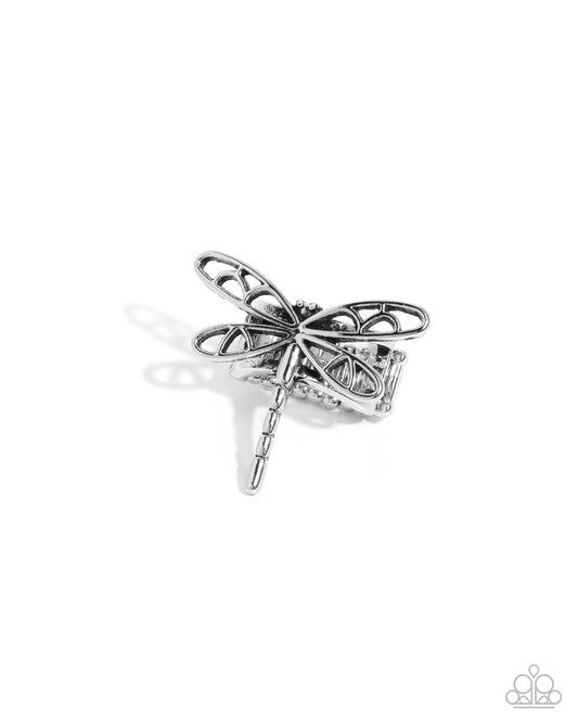 Dragonfly Depth - Silver PRESALE