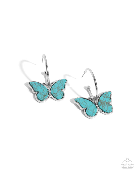 Melodic Mariposa - Blue PRESALE