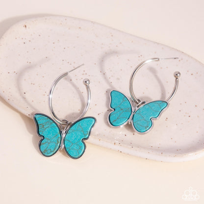 Melodic Mariposa - Blue PRESALE