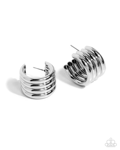 Continuous Construction - Silver