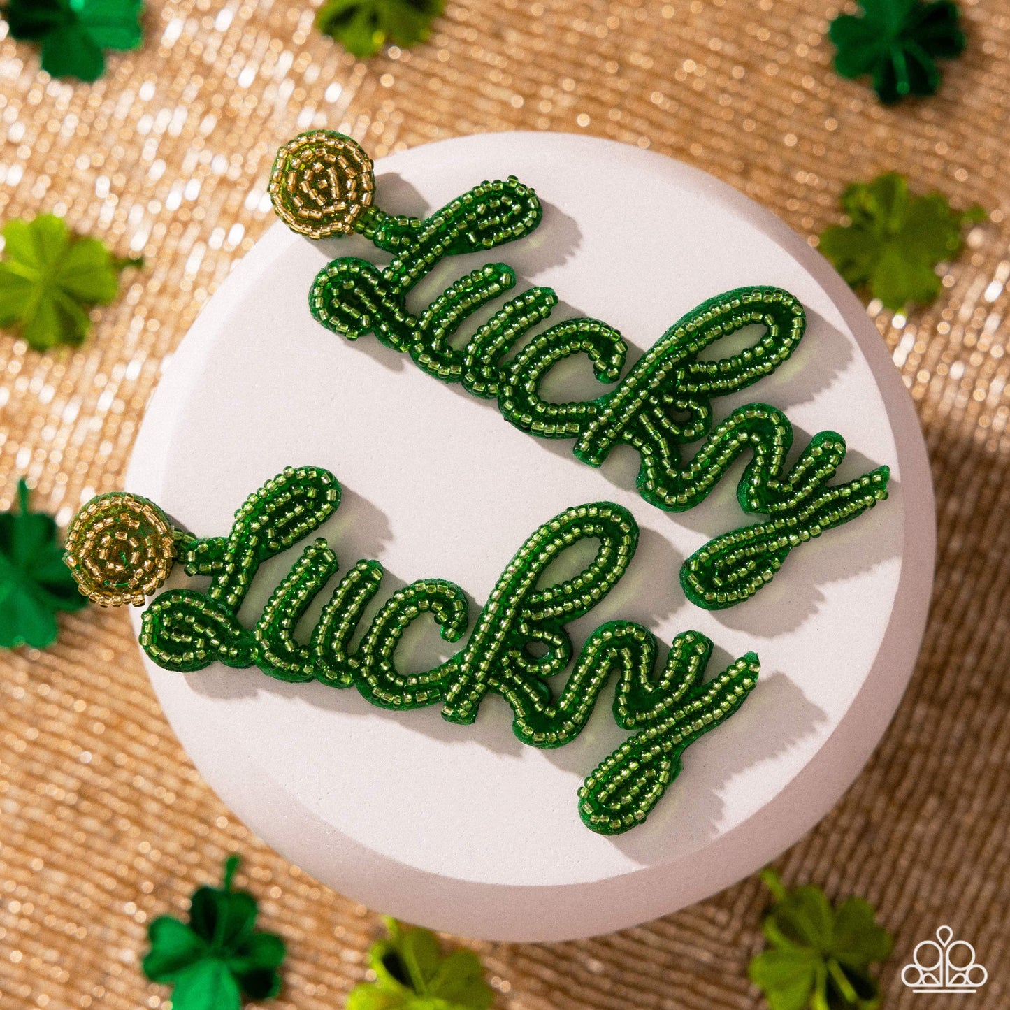 Lucky Legato - Green PRESALE