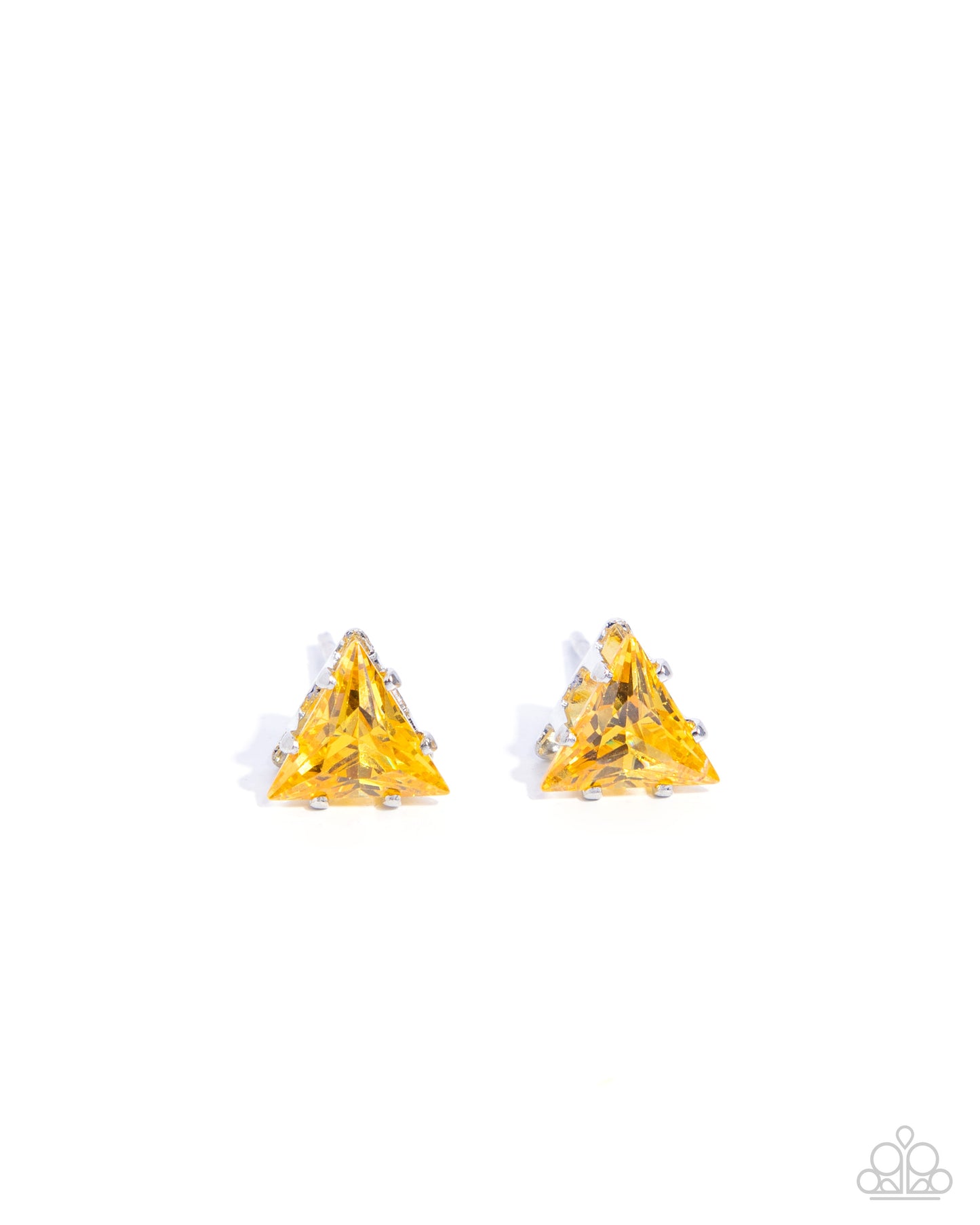 Triangular Twinkle - Yellow PRESALE