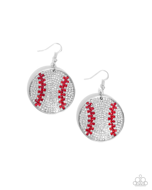Homerun Haute - White PRESALE