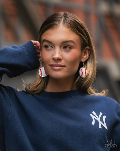 Homerun Haute - White PRESALE