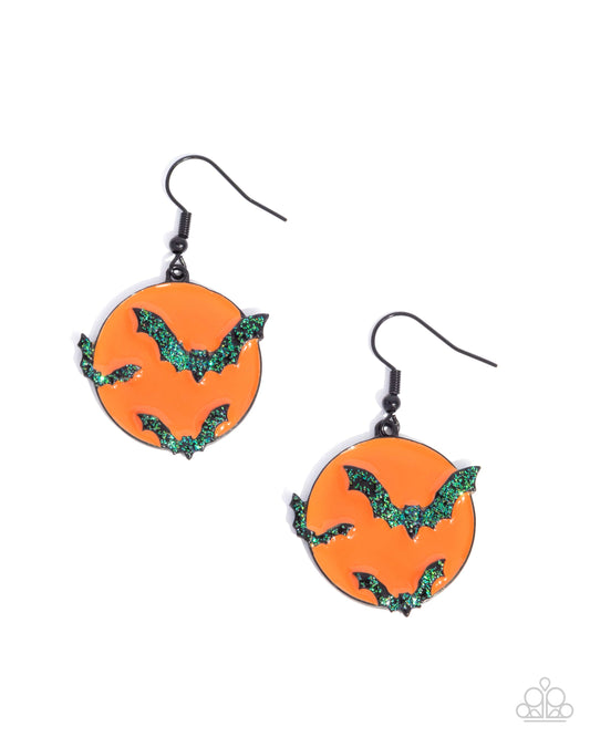 Vampire Bats - Orange PRESALE