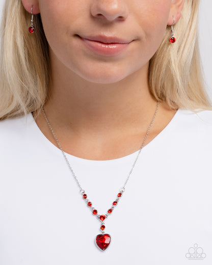 Fresh Fondness - Red