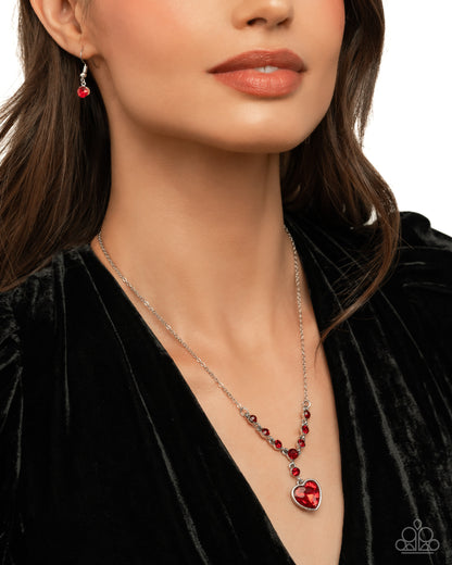 Fresh Fondness - Red