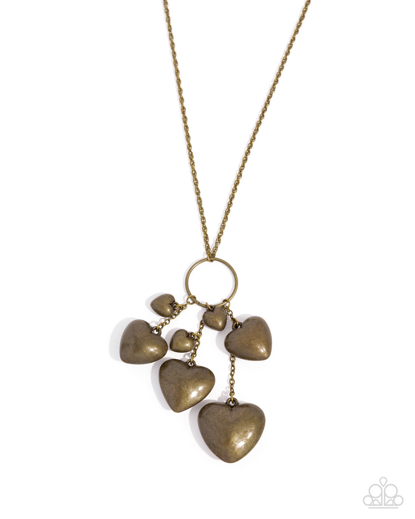 Heart Haul - Brass PRESALE