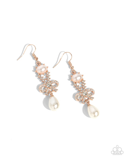 Alluring Advocate - Rose Gold