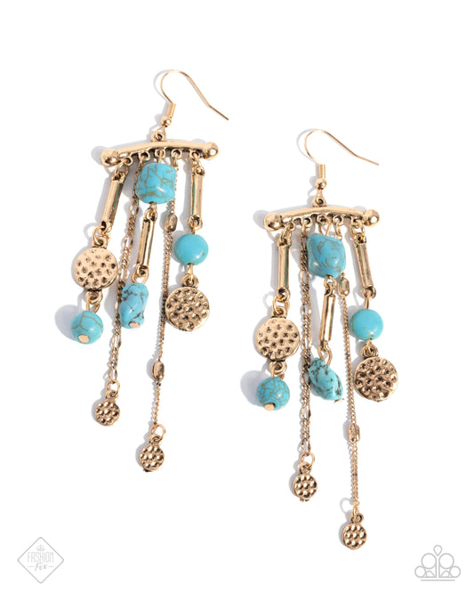 Coachella Cascade- Blue PRESALE