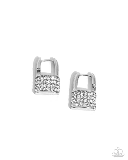Locked Luxury - White PRESALE