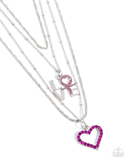 Courting Caliber - Pink PRESALE