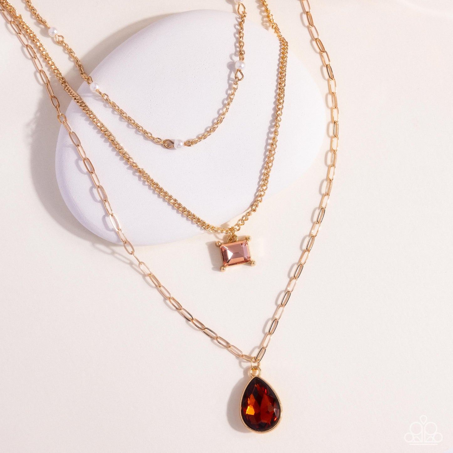 Giddy Glitter- Brown PRESALE