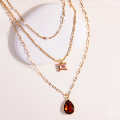 Giddy Glitter- Brown PRESALE