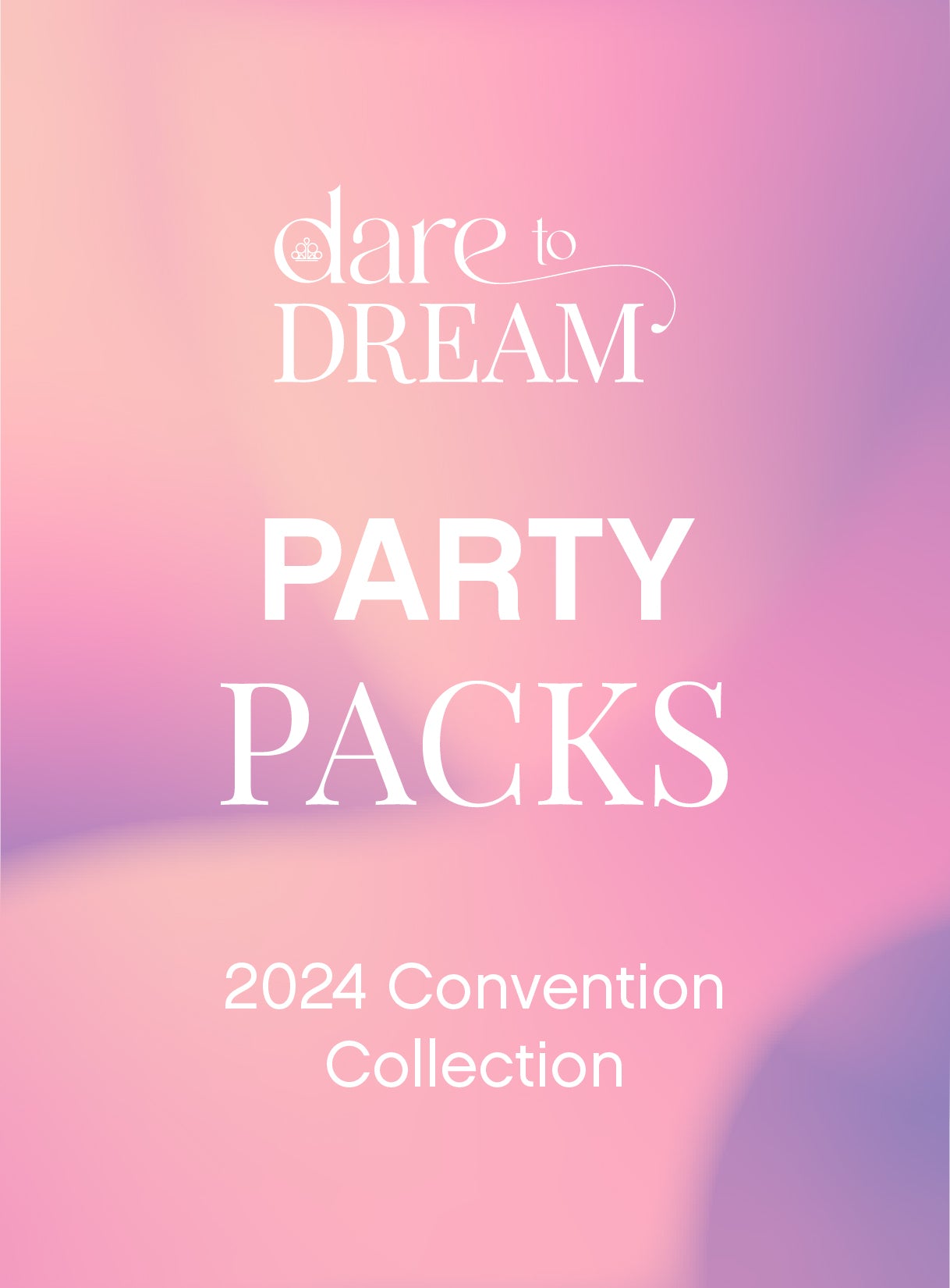 2024 Convention Collection Pack PRESALE