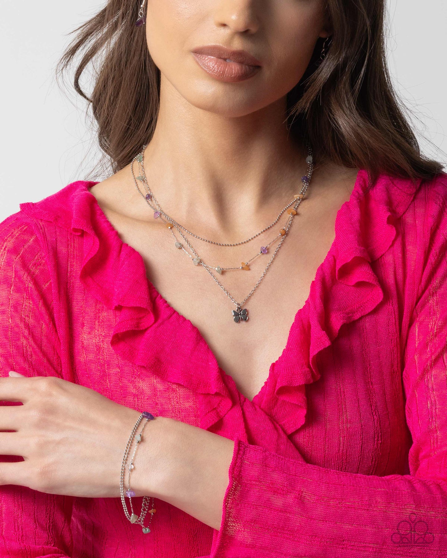 Free-Spirited Favorite  Complete Look - Purple PRESALE