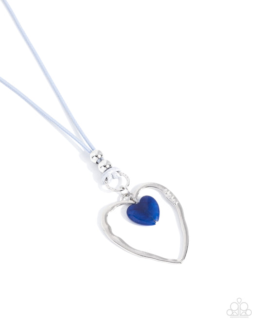 Lovely to Sit With You - Blue
