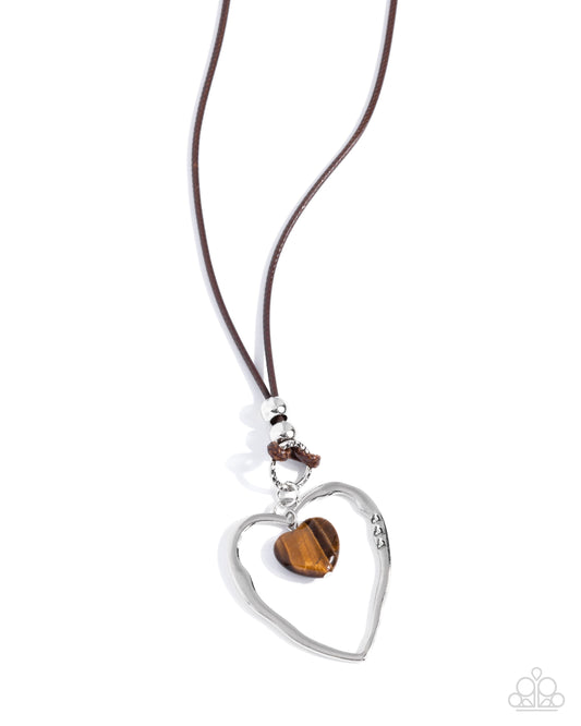 Lovely to Sit With You - Brown PRESALE