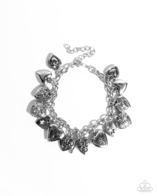 Charming Change- Silver PRESALE