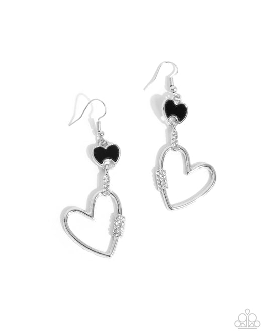 Eternally Enamored - Black PRESALE