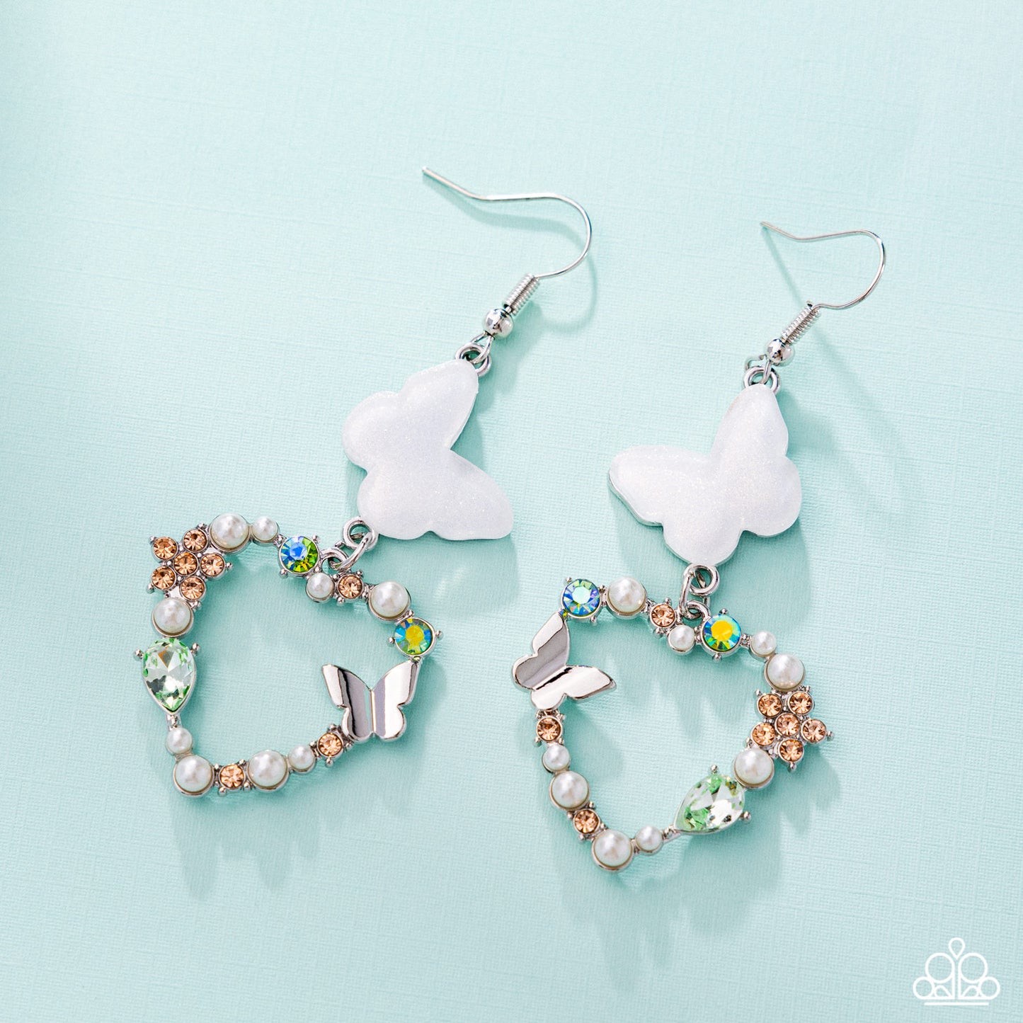 Flirty Flight - Green PRESALE