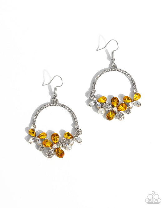 Bouquet Bliss - Yellow PRESALE